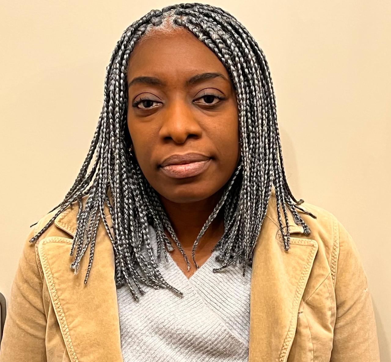 Marie-Youdeline Auguste, sexologue